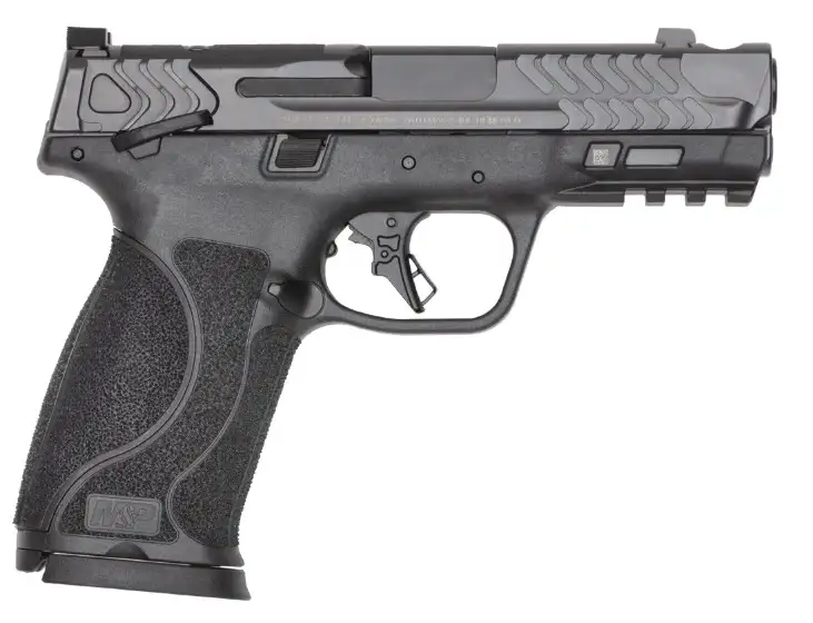 SMITH & WESSON M&P 10MM M2.0 COMPACT CARRY COMP PISTOL 4" PORTED, TS, O.R. 2-10RD